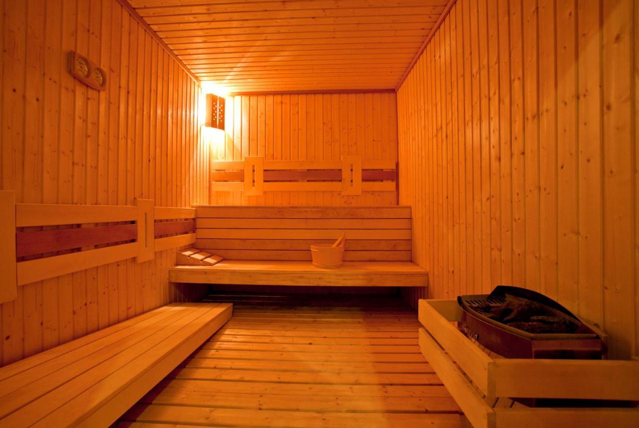 Hotel Coop Rozhen Pamporovo Exteriör bild